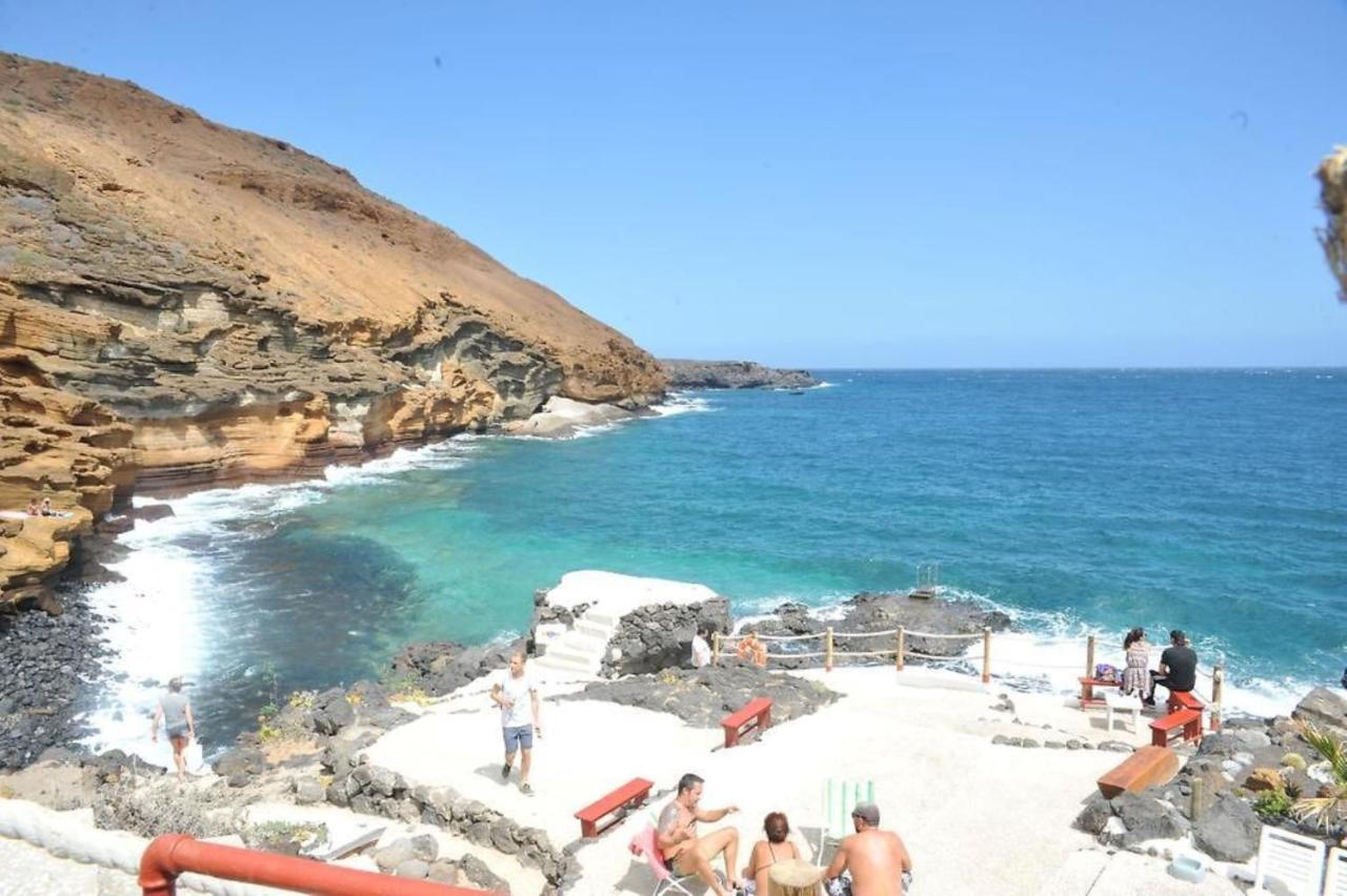 Papagayo Beach Apartments Arona  Exterior foto