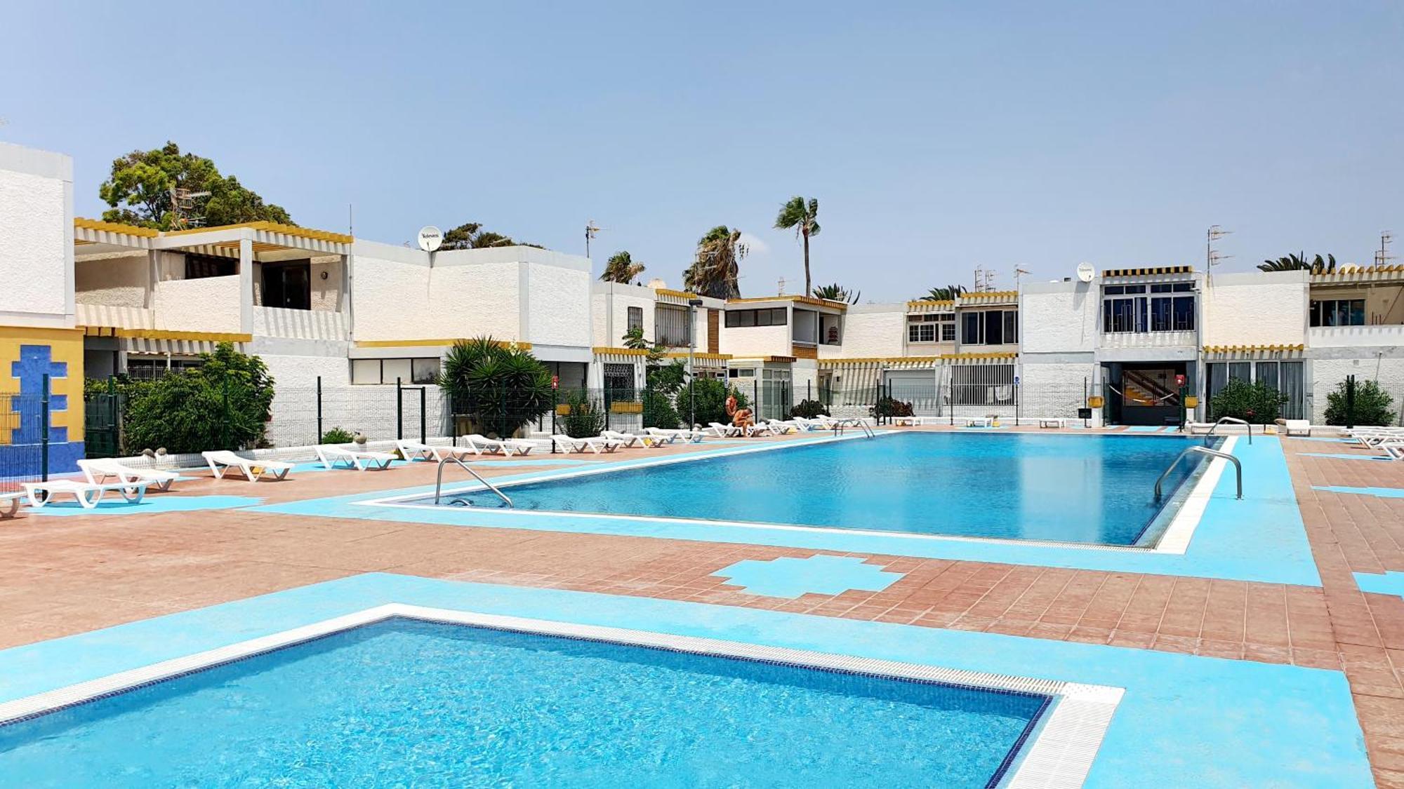 Papagayo Beach Apartments Arona  Exterior foto