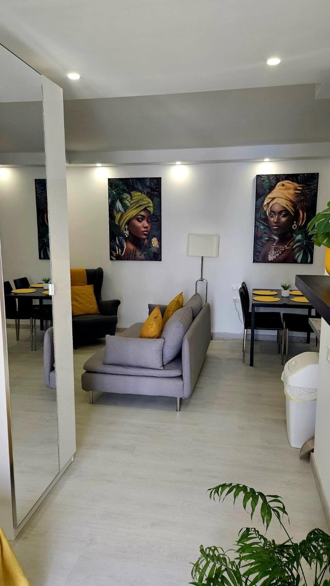 Papagayo Beach Apartments Arona  Exterior foto